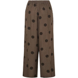 MARTA DU CHATEAU Marta du Chateau dam byxor MdcLupus 22598 Pant Brown