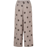 MARTA DU CHATEAU Marta du Chateau dam byxor MdcLupus 22598 Pant Fango