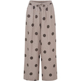 MARTA DU CHATEAU Marta du Chateau dam byxor MdcLupus 22598 Pant Fango