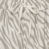MARTA DU CHATEAU Marta du Chateau dam byxor MdcLupus 22598 Pant Zebra Beige