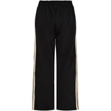 MARTA DU CHATEAU Marta du Chateau dam byxor MdcMichele 69405 Restudsalg Black