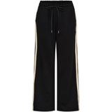 MARTA DU CHATEAU Marta du Chateau dam byxor MdcMichele 69405 Restudsalg Black
