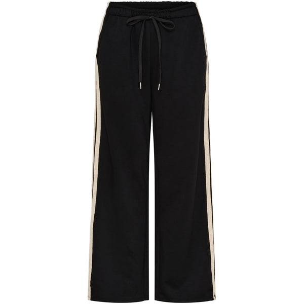 MARTA DU CHATEAU Marta du Chateau dam byxor MdcMichele 69405 Pant Black