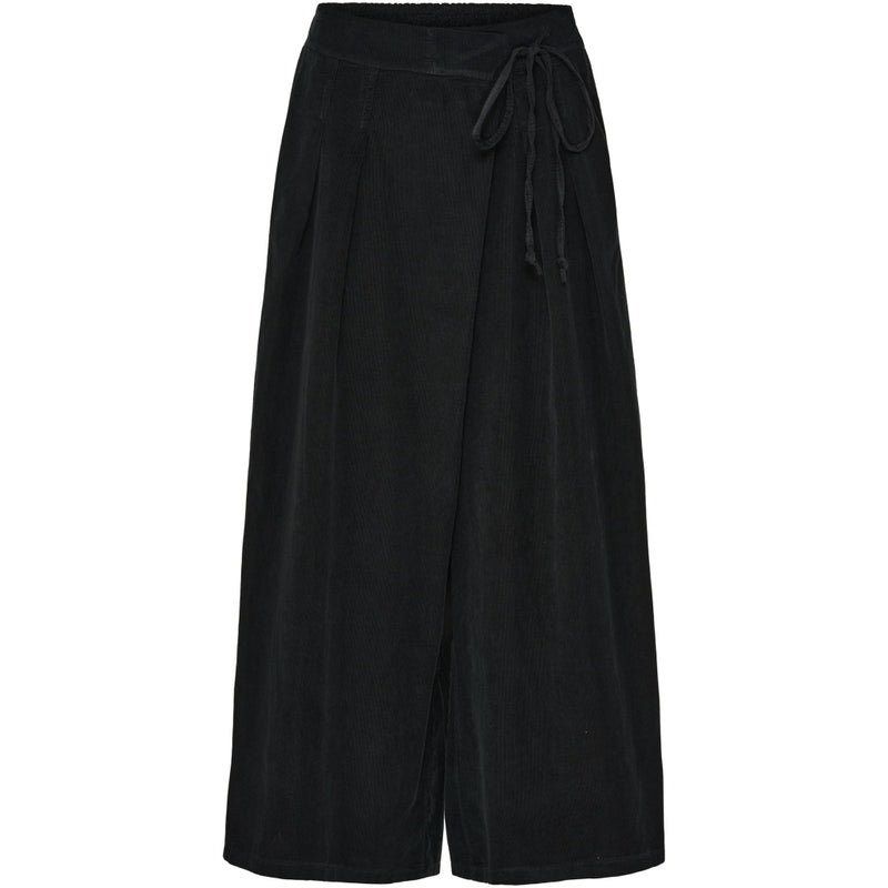 MARTA DU CHATEAU Marta du Chateau dam byxor MdcMirella 256244V Pant Black