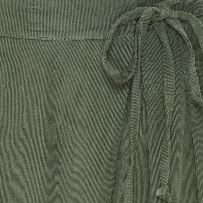 MARTA DU CHATEAU Marta du Chateau dam byxor MdcMirella 256244V Pant Kaki176