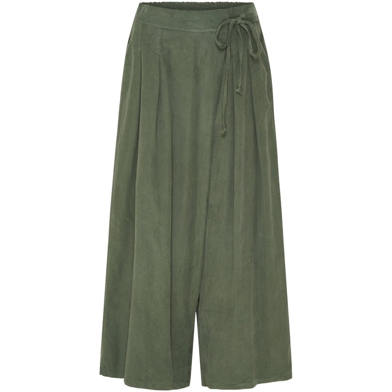 MARTA DU CHATEAU Marta du Chateau dam byxor MdcMirella 256244V Pant Kaki176