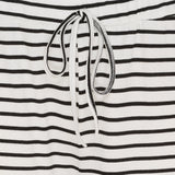 MARTA DU CHATEAU Marta du Chateau dam byxor MdcMireya 22611 Pant White/Black Stripe