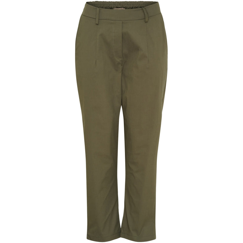 MARTA DU CHATEAU Marta du Chateau dam byxor MdcMisty 256338 Pant Military270