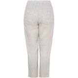 MARTA DU CHATEAU Marta du Chateau dam byxor MdcMiva 62657L Pant Sabbia