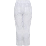 MARTA DU CHATEAU Marta du Chateau dam byxor MdcMiva 62657L Pant White
