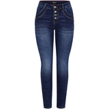 MARTA DU CHATEAU Marta du Chateau dam byxor MdcNahla Mdc215-2533 Jeans Denim