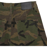 MARTA DU CHATEAU Marta du Chateau dam byxor MdcParis MDC232-JP9305 Jeans Camo
