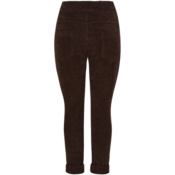MARTA DU CHATEAU Marta du Chateau dam byxor MdcPecan 22080 Pant Moro