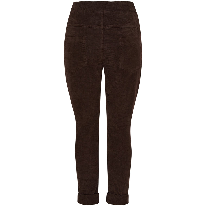 MARTA DU CHATEAU Marta du Chateau dam byxor MdcPecan 22080 Pant Moro