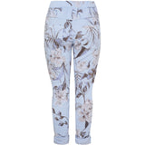MARTA DU CHATEAU Marta du Chateau dam byxor MdcRosabel 70020 Pant Sky