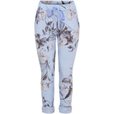 MARTA DU CHATEAU Marta du Chateau dam byxor MdcRosabel 70020 Pant Sky