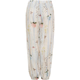 MARTA DU CHATEAU Marta du Chateau dam byxor MdcRoselina 8500- Pant Celeste1779ppb