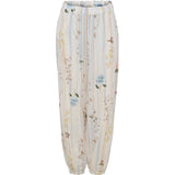 MARTA DU CHATEAU Marta du Chateau dam byxor MdcRoselina 8500- Pant Celeste1779ppb