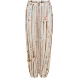 MARTA DU CHATEAU Marta du Chateau dam byxor MdcRoselina 8500- Pant Moro1779ppb