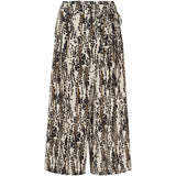 MARTA DU CHATEAU Marta du Chateau dam byxor MdcRoselyn 256244-3 Pant Nero Print