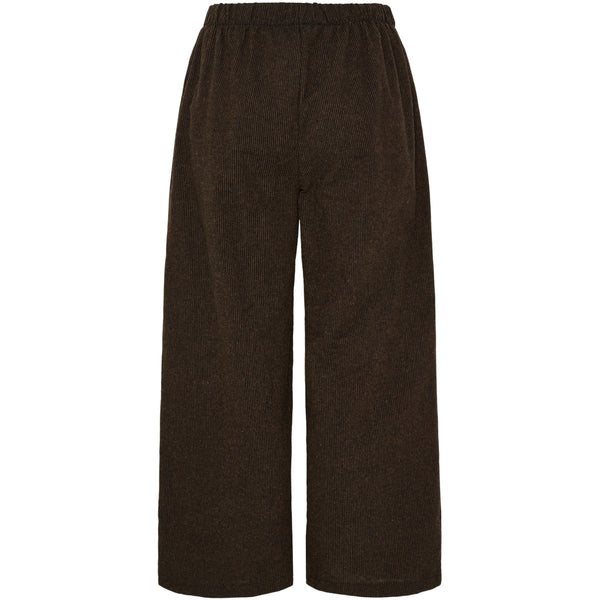 MARTA DU CHATEAU Marta du Chateau dam byxor MdcRossella 7228 Pant Brown6