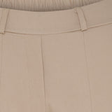 MARTA DU CHATEAU Marta du Chateau dam byxor MdcSanna 56558M- Pant Dark Beige