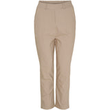 MARTA DU CHATEAU Marta du Chateau dam byxor MdcSanna 56558M- Pant Dark Beige