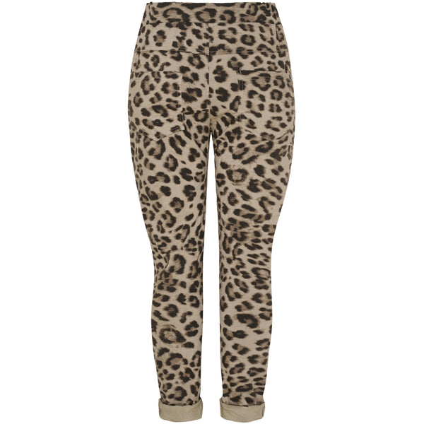 MARTA DU CHATEAU Marta du Chateau dam byxor MdcWillow 21937 Pant Beige