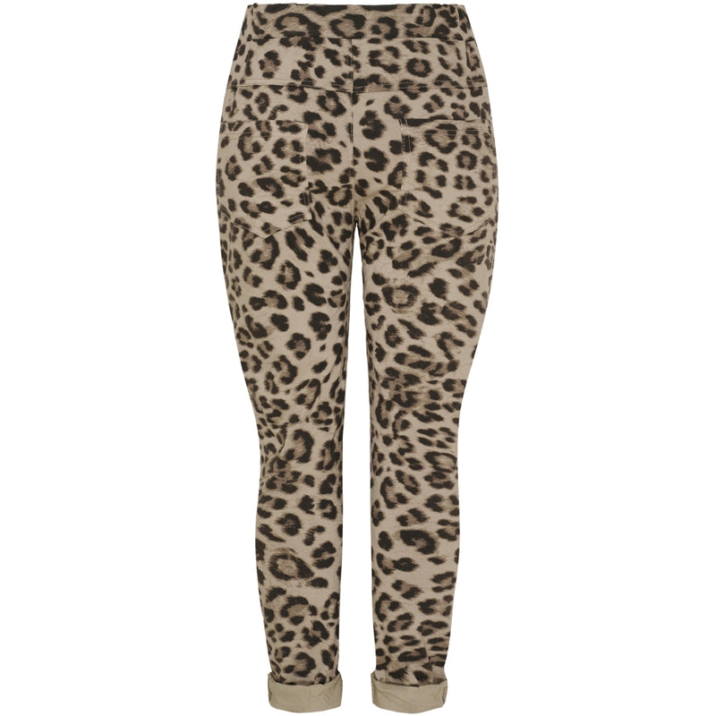 MARTA DU CHATEAU Marta du Chateau dam byxor MdcWillow 21937 Pant Beige
