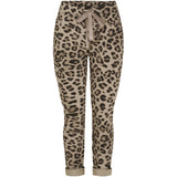 MARTA DU CHATEAU Marta du Chateau dam byxor MdcWillow 21937 Pant Beige