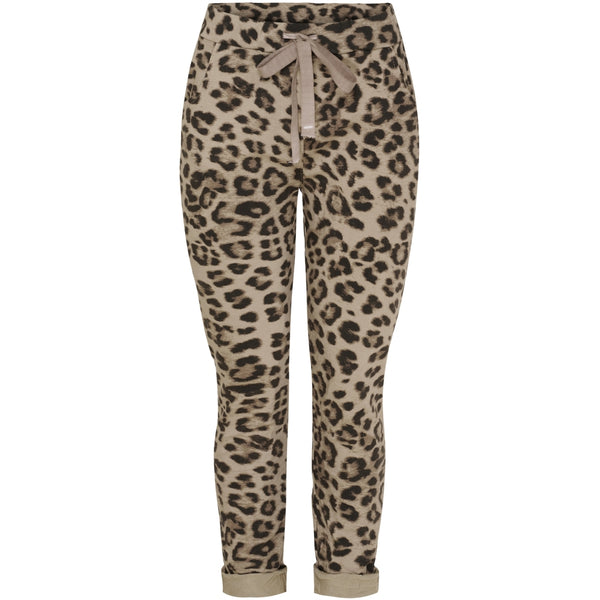 MARTA DU CHATEAU Marta du Chateau dam byxor MdcWillow 21937 Pant Beige