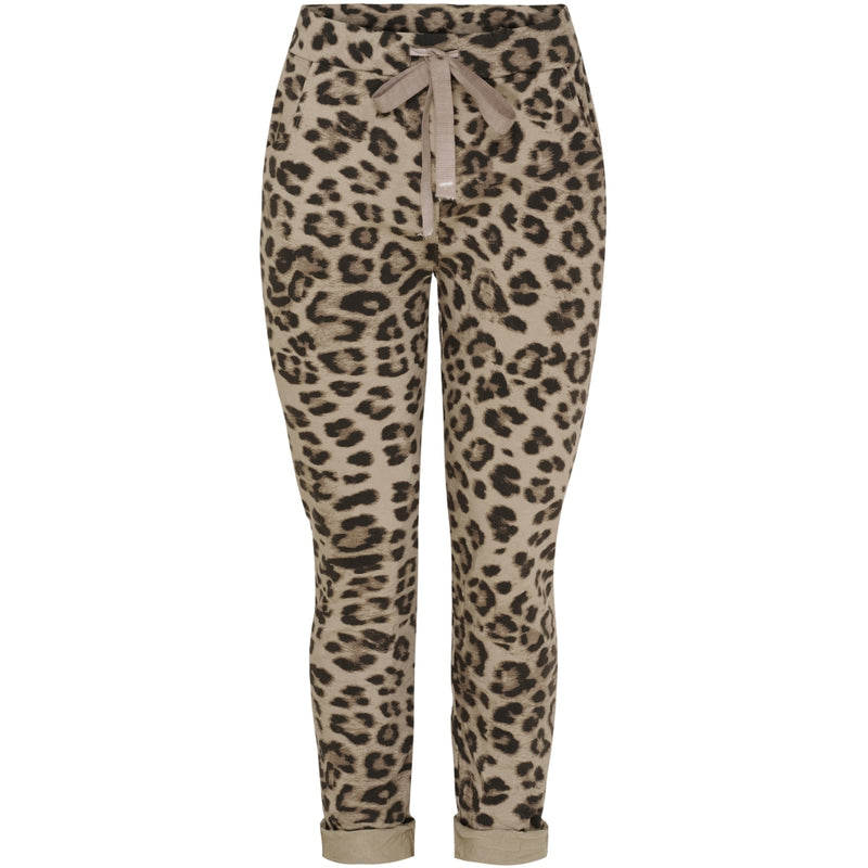 MARTA DU CHATEAU Marta du Chateau dam byxor MdcWillow 21937 Pant Beige