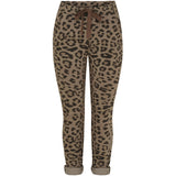 MARTA DU CHATEAU Marta du Chateau dam byxor MdcWillow 21937 Pant Fango