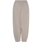 MARTA DU CHATEAU Marta du Chateau dam byxor MdcZelia 56172RZ Pant Dark Beige