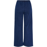 MARTA DU CHATEAU Marta du Chateau dam byxor MdcZia 62543J Jeans Medium Blue