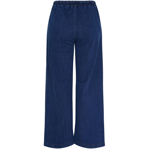 MARTA DU CHATEAU Marta du Chateau dam byxor MdcZia 62543J Jeans Medium Blue