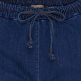 MARTA DU CHATEAU Marta du Chateau dam byxor MdcZia 62543J Jeans Medium Blue