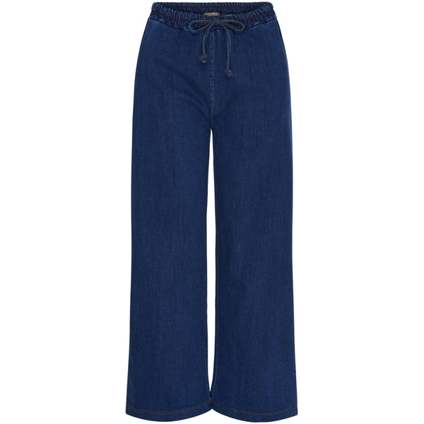 MARTA DU CHATEAU Marta du Chateau dam byxor MdcZia 62543J Jeans Medium Blue