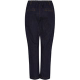 MARTA DU CHATEAU Marta du Chateau dam byxor MdcZora 246422J Restudsalg Dark Blue