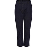 MARTA DU CHATEAU Marta du Chateau dam byxor MdcZora 246422J Restudsalg Dark Blue