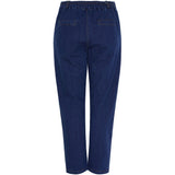 MARTA DU CHATEAU Marta du Chateau dam byxor MdcZora 246422J Restudsalg Medium Blue