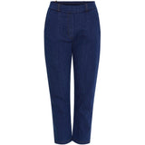 MARTA DU CHATEAU Marta du Chateau dam byxor MdcZora 246422J Restudsalg Medium Blue