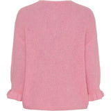 MARTA DU CHATEAU Marta du Chateau dam cardigan MdcJuliana 2413 Cardigan Baby Pink