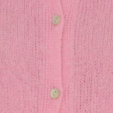 MARTA DU CHATEAU Marta du Chateau dam cardigan MdcJuliana 2413 Cardigan Baby Pink