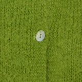 MARTA DU CHATEAU Marta du Chateau dam cardigan MdcJuliana 2413 Cardigan Grass2654