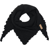 MARTA DU CHATEAU Marta du Chateau dam halsduk MdcAgnete 172-1100 Scarf Black