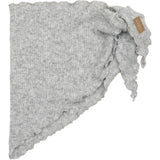 MARTA DU CHATEAU Marta du Chateau dam halsduk MdcAgnete 172-1100 Scarf Light Grey