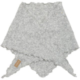 MARTA DU CHATEAU Marta du Chateau dam halsduk MdcAgnete 172-1100 Scarf Light Grey