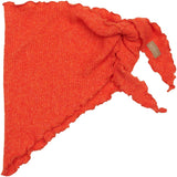 MARTA DU CHATEAU Marta du Chateau dam halsduk MdcAgnete 172-1100 Scarf Orange