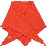 MARTA DU CHATEAU Marta du Chateau dam halsduk MdcAgnete 172-1100 Scarf Orange